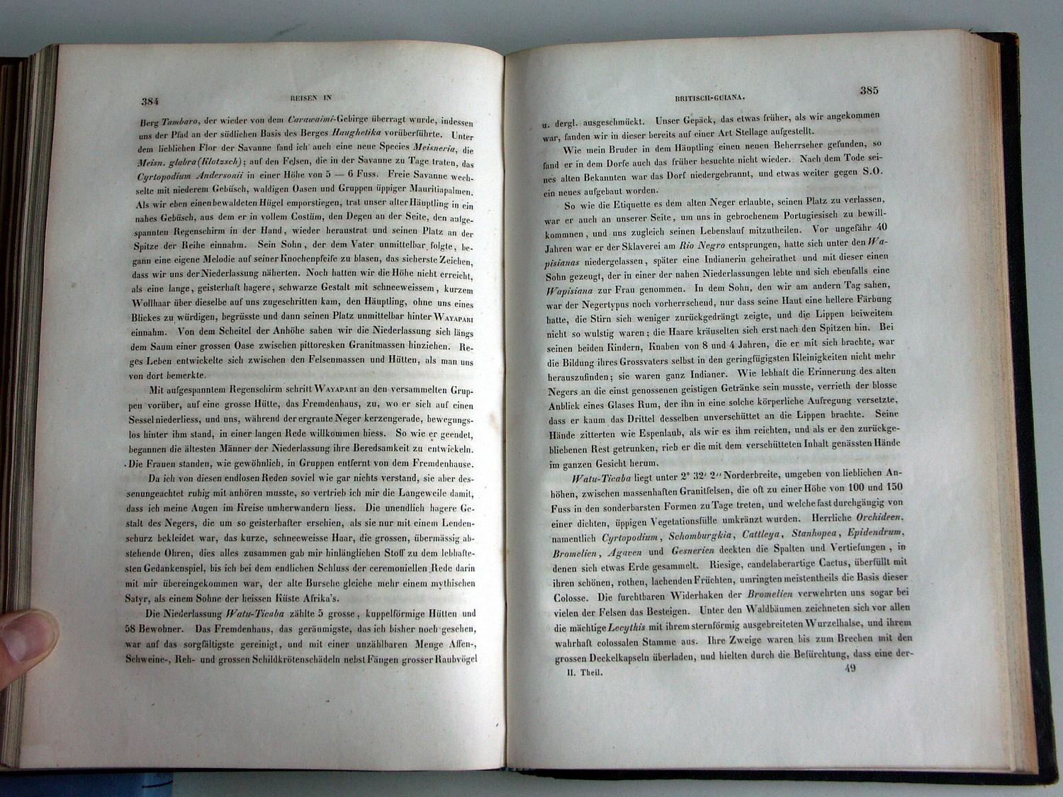 ZZ-RISC48,S.384 Dorf Watu-Ticaba der Wapisiana